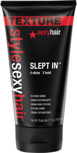  Sexy Hair Concepts Style Sexy Hair - Slept In Texture Creme - 5.2oz
