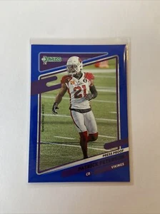 2021 Panini Donruss Football Patrick Peterson Blue Press Proof #248 - Picture 1 of 1