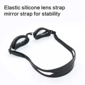 Swimming Goggles Fog Resistant Swim Goggles for Women Men Wide View Swim Goggles - Picture 1 of 10