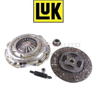 LuK MX Clutch Kit for 1991-1995 GMC P3500 - Manual Transmission Shift  ic Foto 1 de 4