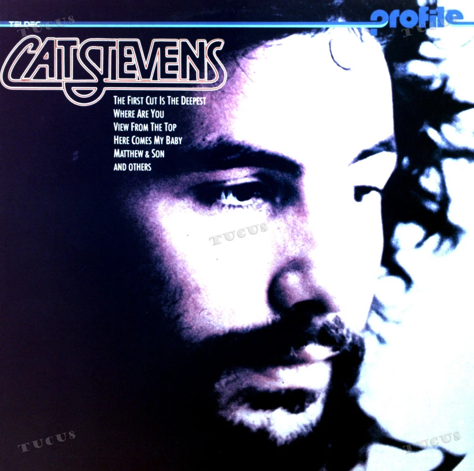 Cat Stevens - Cat Stevens LP (VG/VG) .* - Image 1 of 1