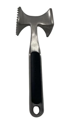 Kitchenaid Meat Tenderizer Metal with Black Handle Textured Sides 9" - Image 1 of 4