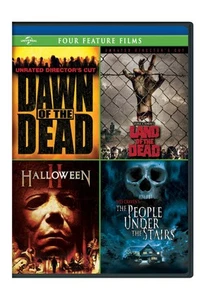 Dawn of the Dead / George A. Romero's Land of the Dead / Halloween II / The ... - Picture 1 of 1