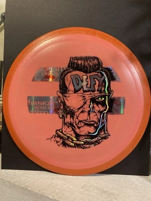 Jake’s Discs Axiom Special Edition Skulboy Fission DEFY 163 g used - Image 1 of 4