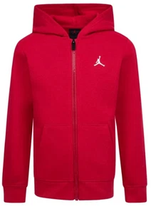 Brooklyn Fleece Full Zip Hoody - Kids Set size 4 XS - Picture 1 of 3