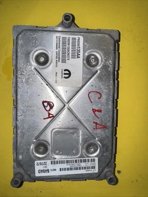 Computadora Dodge Journey 2016-2017 con motor Foto 1 de 4