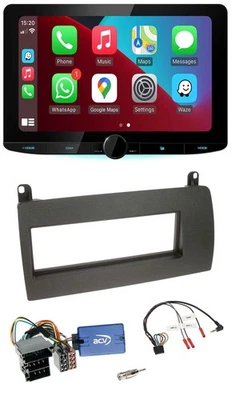 Kenwood Lenkrad USB DAB Bluetooth Autoradio für Rover 75 (2003-2005) - Bild 1 von 4