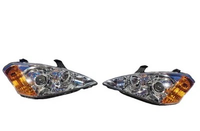 Ssangyong Kyron  SCHEINWERFER LINKS+RECHTS HEADLAMP Lhd - Bild 1 von 2