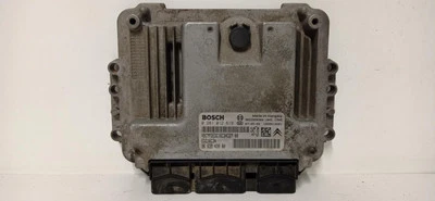 9663943980 Centralina Motore per PEUGEOT PARTNER (S2) Combi Plus 2008 109861 - Immagine 1 di 3