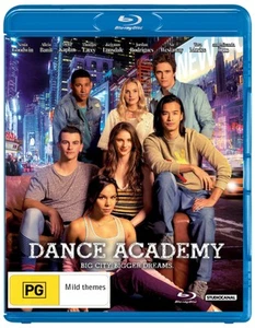 Dance Academy The Movie Blu-ray | Region B - Picture 1 of 1