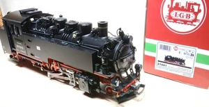 LGB 21481 Dampflok BR 99 SDG Fichtelbergbahn / mfx+DCC Digital Sound / wie neu - Bild 1 von 4