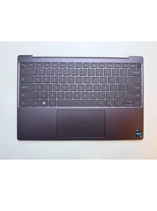 Conjunto de teclado genuino Dell XPS 9315 panel táctil reposamanos EE. UU. 0TKH4F azul M34 - Imagen 1 de 3