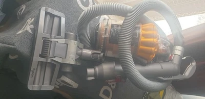 Dyson DC22 Baby Stowaway Cylinder Vacuum Cleaner VGC Working Cleaned Inside Out - Image 1 of 4