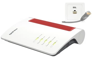 AVM WLAN Router FRITZ!Box 7690 - Bild 1 von 3