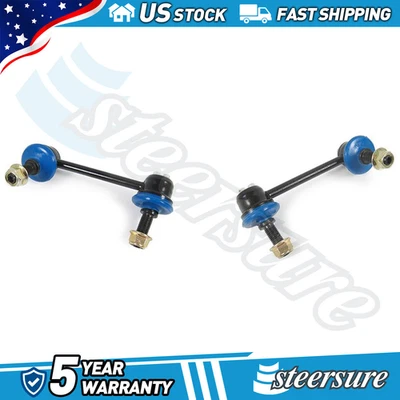 Kit de eslabones de barra estabilizadora de suspensión trasera izquierda trasera derecha para Acura RL 2005-2012 Foto 1 de 3