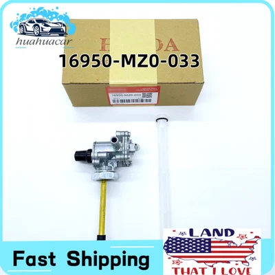 Fits for Honda Fuel Petcock Tap GL1500C Valkyrie F6C 16950-MZ0-033 Foto 1 de 4