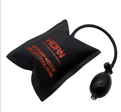 Air Pump Wedges Inflatable Airbag For Door Windows Car Powerful Installation