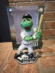 2011 Southpaw Chicago White Sox FOCO MLB Mascot Bobblehead XX/2011 NIB! - Picture 1 of 6