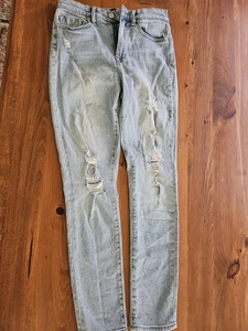BDG Urban Outfitters Jeans Damen 28 Twig High Rise Distressed - Bild 1 von 6