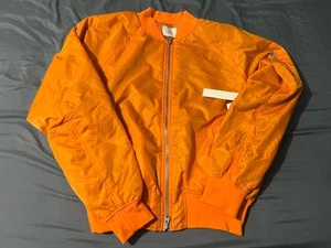 Fear of God x PacSUN FOG Collection 2 Bomber Jacket sz XL - Picture 1 of 6
