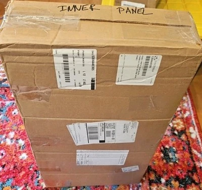 Panel interior de microondas Electrolux original OEM 5304440305 --- GS Foto 1 de 4