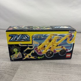 LEGO ZNAP 3504 Jet-Car Set (1998) - New & Factory Sealed - Vintage Rare