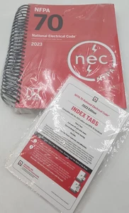 NFPA 70 National Electrical Code 2023 Edition NIP - Picture 1 of 4