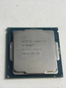 Processeur INTEL CORE i5 8500T HEX CORE - 2,10GHZ - SR3XD - Photo 1/2