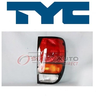 TYC Right Tail Light Assembly for 1994-1997 Mazda B2300 Electrical Lighting ko - Imagem 1 de 4