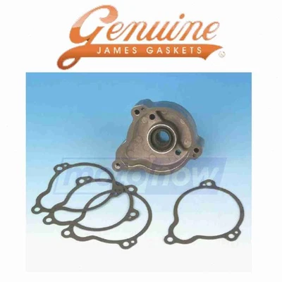 James Gasket Belt Drive Starter for 1955-1957 Harley Davidson FLH uv — 第 1/4 张图片