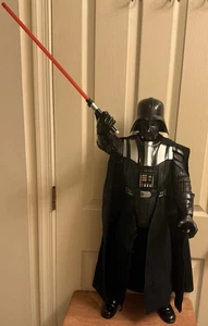 Star Wars Darth Vader 32 Zoll Jakks Pacific sprechende Filmsätze 2013 - Bild 1 von 11