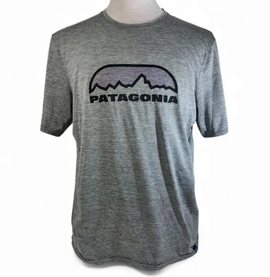 Patagonia Capilene Cool Daily Shirt Men’s Size XL Stretch Performance Tee 50+UPF - Image 1 of 4