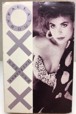 Paula Abdul - Forever Your Girl - Cassette Tape  - Single 4-99230 - Image 1 of 4