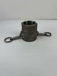 Civacon Kamlok 633-D 2" SST Kupplung - Bild 1 von 9