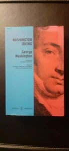 LIBRO GEORGE WASHINGTON. Washington Irving.ESPASA ORITAS TAPA BLANDA 2004 - Imagen 1 de 2