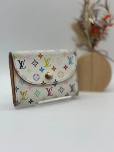 Louis Vuitton Envelope Card Case Multicolor M66557 - Picture 1 of 20