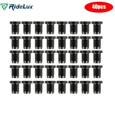 Paquete de 40 kit de bujes de brazo en A para Polaris Ranger Sportsman 500 700 5439270 1994-2020 Foto 1 de 4