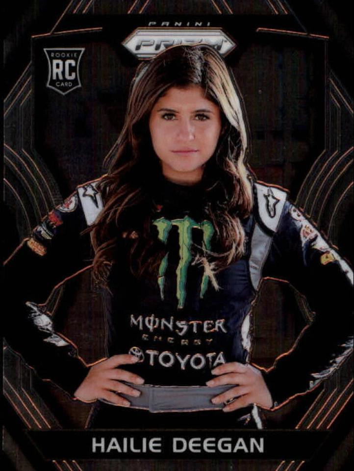 2018 Panini Prizm NASCAR Racing Base Singles (Pick Your Cards) - Image 1 of 1