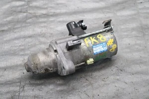 2017-2021 HONDA CIVIC TYPE R FK8 K20C1 OEM ENGINE STARTER MOTOR UNIT ASSY #8 - Picture 1 of 6