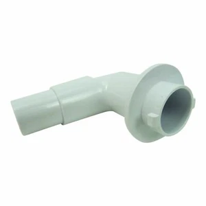 Placa de vacío Hayward 90 grados codo SP-1088 para piscina skimmer placa de aspiradora SP1107-A - Imagen 1 de 3