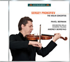 Sergei Prokofiev Sergei Prokofiev: The Violin Concertos (Cd) Album