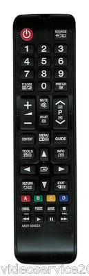 TELECOMANDO per SAMSUNG AA59-00602A BN59-001175N TM1240A LED SMART TV