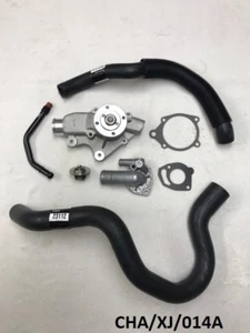 Cooling Repair KIT 6PCS for Jeep Cherokee XJ 4.0L 1991-2001 CHA/XJ/014A RHD - Picture 1 of 4