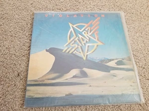 Starz - Violation Vinyl LP - 1977 First Press - Capitol SW-11617 VINYL - Imagen 1 de 4