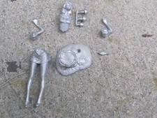 70mm Alice in wonderland Seil toy soldier