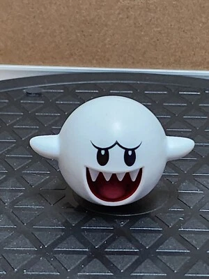 2013 K'Nex Nintendo Super Mario Bros World Boo Ghost Figura Juguete 2.5" Foto 1 de 4