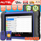 Autel MaxiIM IM508S+XP400 Pro IMMO Key Programming Tool Diagnostic Scanner