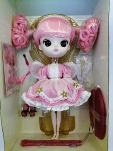 DAL magical Pink-chan F-328 Magical girl × Beautiful girl idol Kawaii 2008 JP - Picture 1 of 6