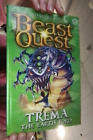 BEAST QUEST TREMA THE EARTH LORD BY ADAM BLADE