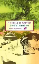 Der Fall Hamilton von Michelle de Kretser, Anke C. Burger | Buch | Zustand gut